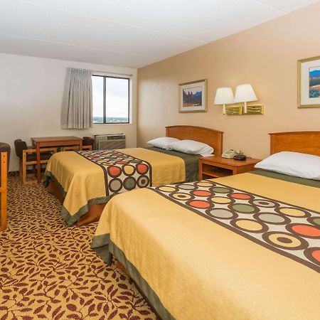 Hotel Super 8 By Wyndham Colo. Sprs. Garden Of The Gods à Colorado Springs Extérieur photo