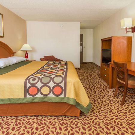 Hotel Super 8 By Wyndham Colo. Sprs. Garden Of The Gods à Colorado Springs Extérieur photo