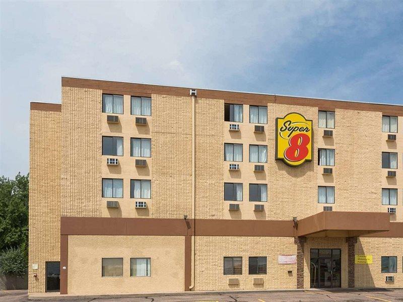 Hotel Super 8 By Wyndham Colo. Sprs. Garden Of The Gods à Colorado Springs Extérieur photo